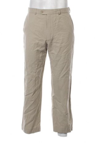 Мъжки панталон, Размер M, Цвят Бежов, Цена 14,21 лв.