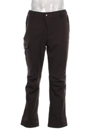 Ανδρικό παντελόνι, Μέγεθος XL, Χρώμα Γκρί, Τιμή 16,30 €