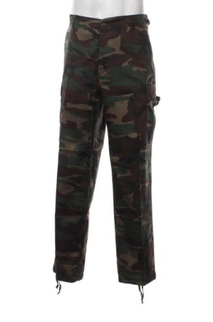 Pantaloni de bărbați, Mărime L, Culoare Multicolor, Preț 151,32 Lei