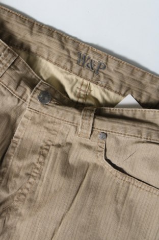Pantaloni de bărbați, Mărime M, Culoare Bej, Preț 40,89 Lei