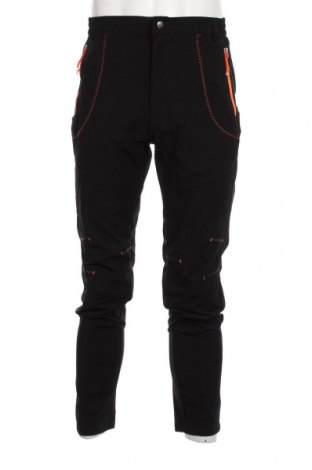 Ανδρικό παντελόνι, Μέγεθος S, Χρώμα Μαύρο, Τιμή 7,72 €