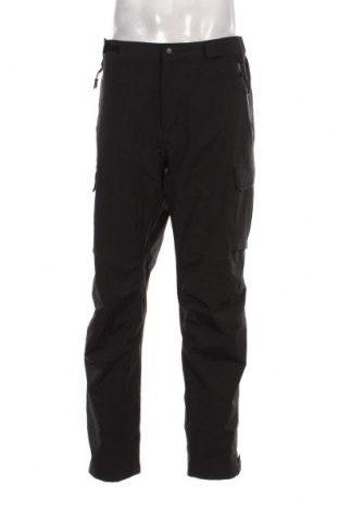 Ανδρικό παντελόνι, Μέγεθος L, Χρώμα Μαύρο, Τιμή 18,22 €