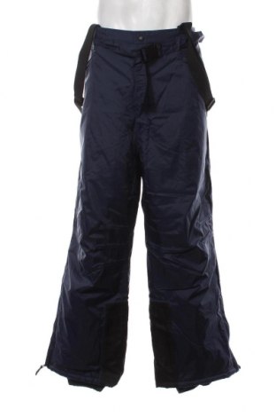 Ανδρικό παντελόνι, Μέγεθος XL, Χρώμα Μπλέ, Τιμή 4,99 €