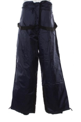 Pantaloni de bărbați, Mărime XL, Culoare Albastru, Preț 24,87 Lei
