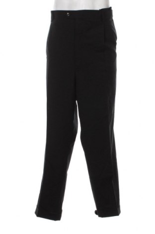 Мъжки панталон, Размер 3XL, Цвят Черен, Цена 16,53 лв.
