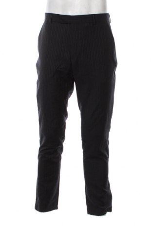 Ανδρικό παντελόνι, Μέγεθος L, Χρώμα Μπλέ, Τιμή 4,60 €