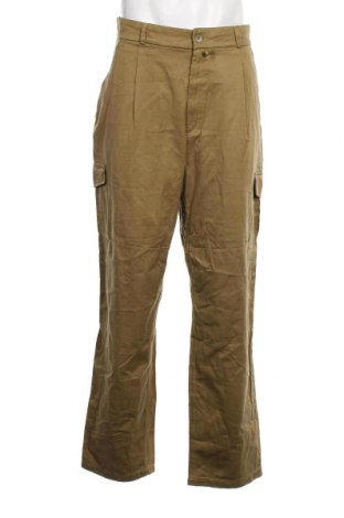 Pantaloni de bărbați, Mărime L, Culoare Verde, Preț 33,39 Lei