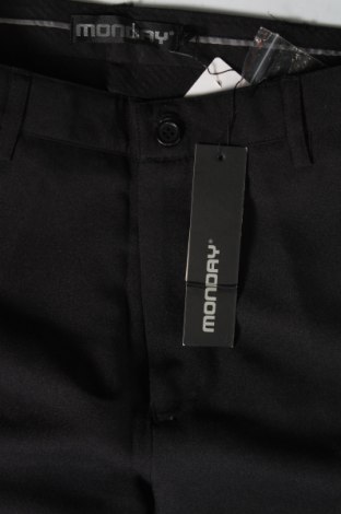 Pantaloni de bărbați, Mărime S, Culoare Negru, Preț 21,54 Lei