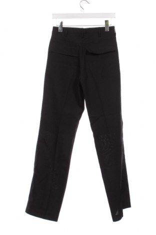 Ανδρικό παντελόνι, Μέγεθος S, Χρώμα Μαύρο, Τιμή 6,00 €