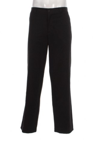 Ανδρικό παντελόνι, Μέγεθος L, Χρώμα Μαύρο, Τιμή 4,31 €