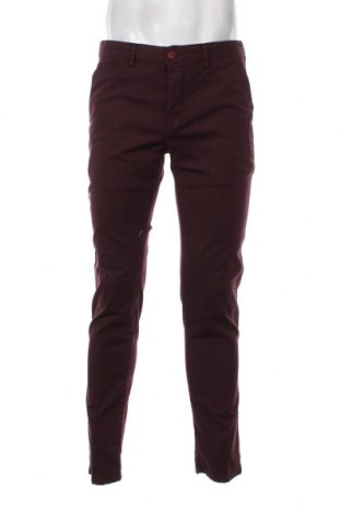 Мъжки панталон, Размер L, Цвят Червен, Цена 13,63 лв.