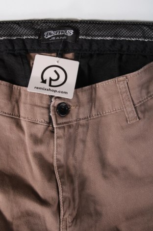 Pantaloni de bărbați, Mărime XL, Culoare Maro, Preț 95,39 Lei