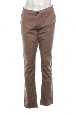 Pantaloni de bărbați, Mărime XL, Culoare Maro, Preț 95,39 Lei