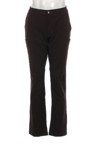 Ανδρικό παντελόνι, Μέγεθος L, Χρώμα Μαύρο, Τιμή 6,27 €