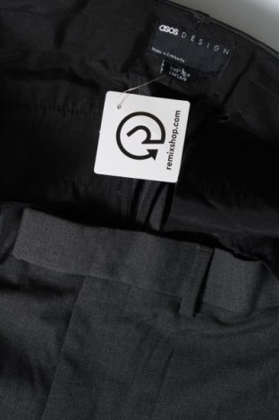 Ανδρικό παντελόνι ASOS, Μέγεθος L, Χρώμα Γκρί, Τιμή 19,61 €