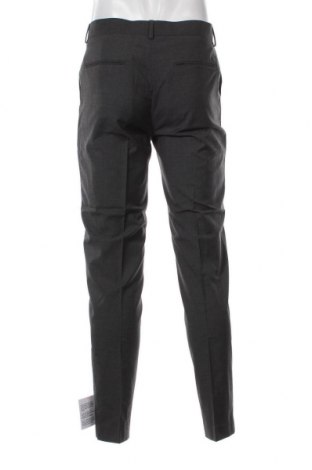 Pantaloni de bărbați ASOS, Mărime M, Culoare Gri, Preț 101,94 Lei
