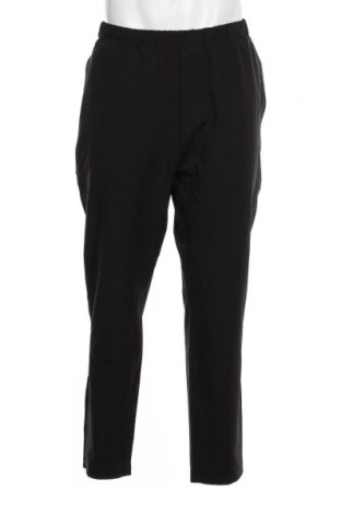 Мъжки панталон Abercrombie & Fitch, Размер XL, Цвят Черен, Цена 21,56 лв.