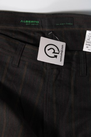 Мъжки панталон Alberto, Размер L, Цвят Многоцветен, Цена 44,00 лв.
