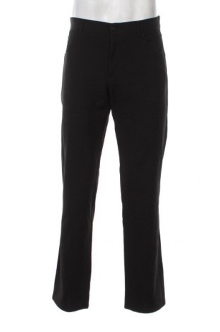 Ανδρικό παντελόνι Alberto, Μέγεθος L, Χρώμα Μαύρο, Τιμή 4,63 €