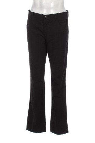 Ανδρικό παντελόνι Alberto, Μέγεθος L, Χρώμα Μαύρο, Τιμή 4,90 €