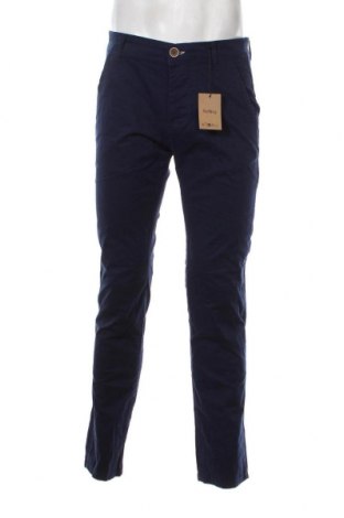 Мъжки панталон Alessandro Salvarini, Размер M, Цвят Син, Цена 17,13 лв.