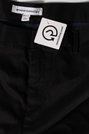 Pánske nohavice  Amazon Essentials, Veľkosť L, Farba Čierna, Cena  3,56 €