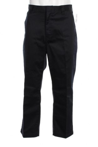 Pantaloni de bărbați Amazon Essentials, Mărime L, Culoare Albastru, Preț 74,15 Lei