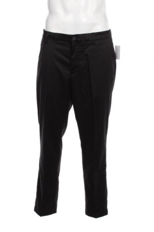 Мъжки панталон Amazon Essentials, Размер L, Цвят Черен, Цена 23,46 лв.