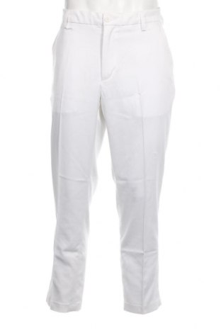 Męskie spodnie Amazon Essentials, Rozmiar L, Kolor Biały, Cena 78,47 zł