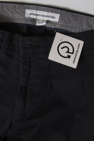 Pantaloni de bărbați Amazon Essentials, Mărime XS, Culoare Negru, Preț 63,55 Lei