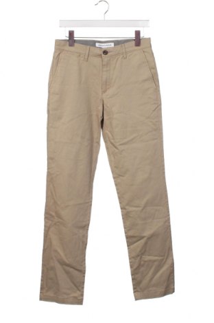 Pantaloni de bărbați Amazon Essentials, Mărime XS, Culoare Bej, Preț 46,91 Lei