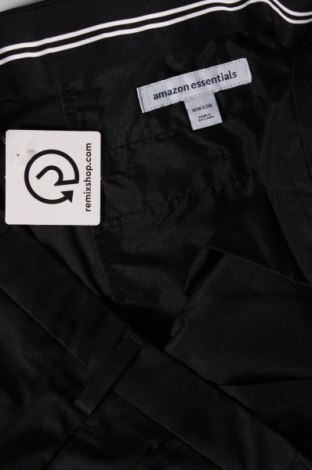 Pantaloni de bărbați Amazon Essentials, Mărime XL, Culoare Negru, Preț 25,72 Lei