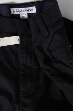 Pantaloni de bărbați Amazon Essentials, Mărime L, Culoare Negru, Preț 89,28 Lei