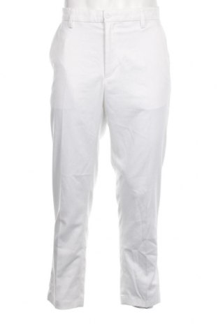 Ανδρικό παντελόνι Amazon Essentials, Μέγεθος L, Χρώμα Λευκό, Τιμή 15,41 €