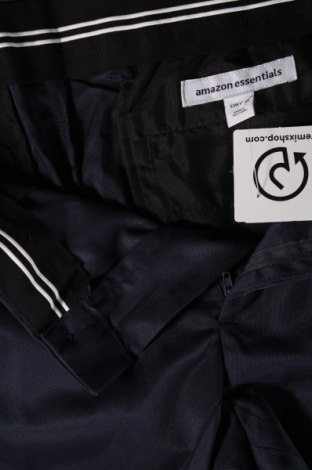 Pantaloni de bărbați Amazon Essentials, Mărime M, Culoare Albastru, Preț 62,04 Lei