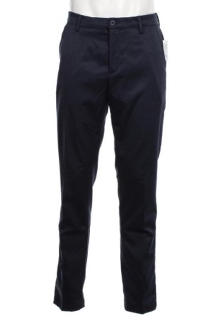 Pantaloni de bărbați Amazon Essentials, Mărime M, Culoare Albastru, Preț 77,17 Lei