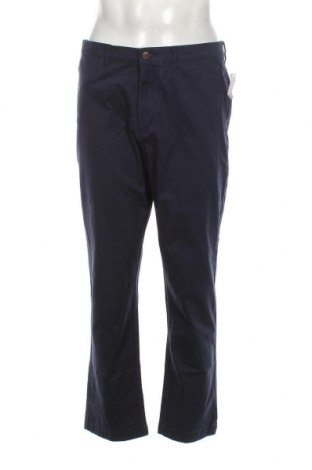 Pantaloni de bărbați Amazon Essentials, Mărime L, Culoare Albastru, Preț 77,17 Lei