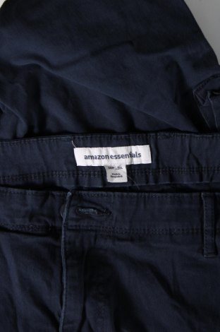 Мъжки панталон Amazon Essentials, Размер L, Цвят Син, Цена 46,00 лв.
