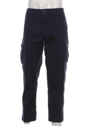 Pantaloni de bărbați Amazon Essentials, Mărime L, Culoare Albastru, Preț 81,71 Lei