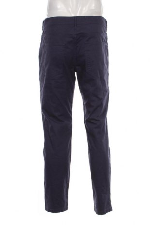 Pantaloni de bărbați Angelo Litrico, Mărime L, Culoare Albastru, Preț 36,25 Lei