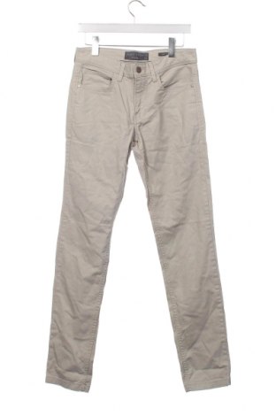Pantaloni de bărbați Angelo Litrico, Mărime S, Culoare Bej, Preț 36,25 Lei
