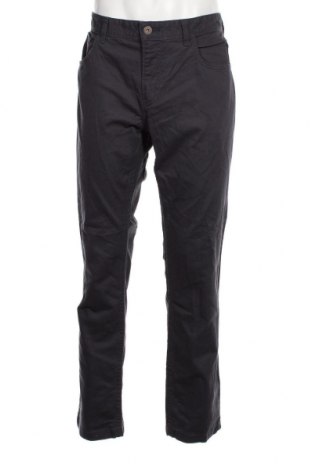 Pantaloni de bărbați Angelo Litrico, Mărime XL, Culoare Gri, Preț 54,37 Lei
