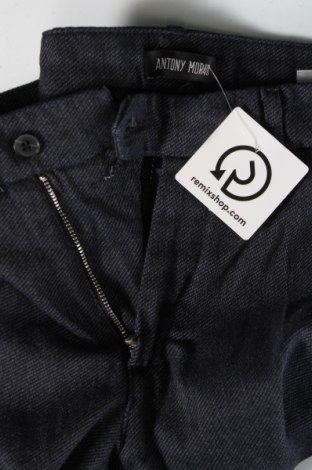 Pánské kalhoty  Antony Morato, Velikost S, Barva Modrá, Cena  287,00 Kč