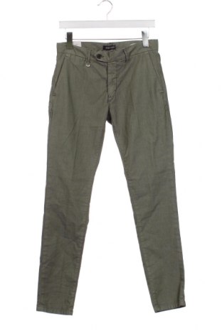 Pantaloni de bărbați Antony Morato, Mărime S, Culoare Verde, Preț 434,21 Lei