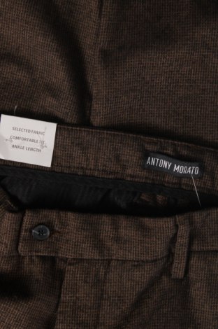 Мъжки панталон Antony Morato, Размер S, Цвят Кафяв, Цена 22,44 лв.