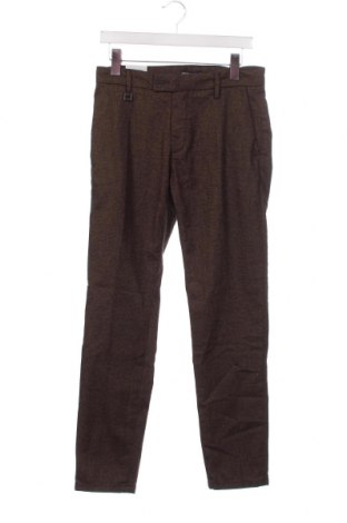 Мъжки панталон Antony Morato, Размер S, Цвят Кафяв, Цена 17,16 лв.
