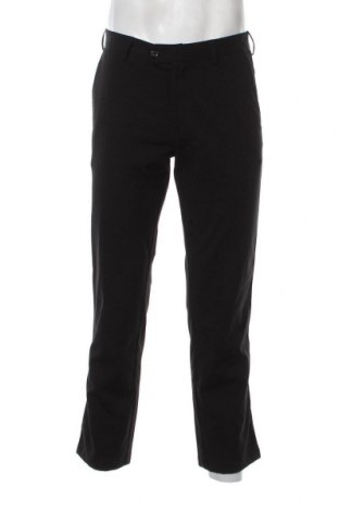 Pantaloni de bărbați Aquila, Mărime M, Culoare Negru, Preț 14,31 Lei