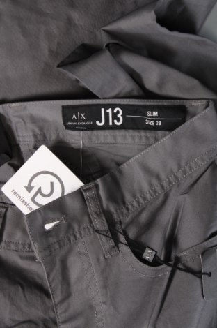Pánske nohavice  Armani Exchange, Veľkosť S, Farba Sivá, Cena  98,45 €