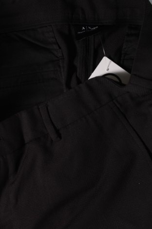 Ανδρικό παντελόνι Armani Exchange, Μέγεθος L, Χρώμα Μαύρο, Τιμή 40,36 €