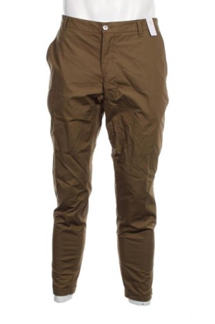 Pantaloni de bărbați At.P.Co, Mărime L, Culoare Verde, Preț 65,13 Lei